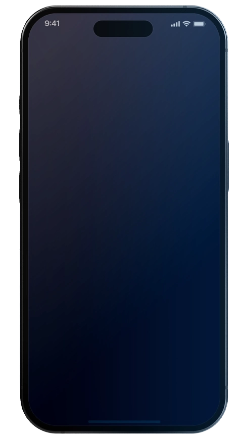 Interfaccia di trading mobile di Chain Levora 400