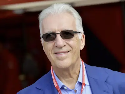 Piero Ferrari parla di Chain Levora 400